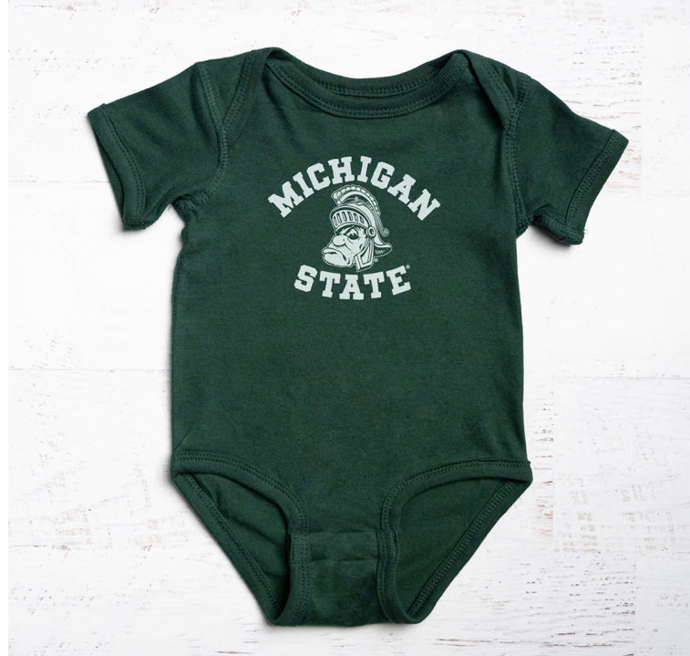 Msu onesie sales