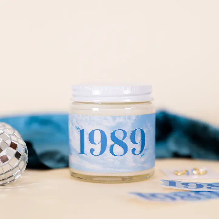 1989 Candle - 4oz