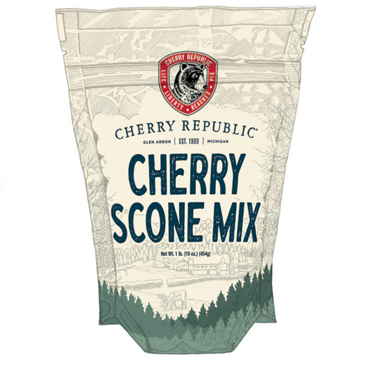 Cherry Scone Mix