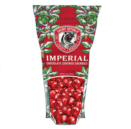 Imperial Chocolate Covered Cherries