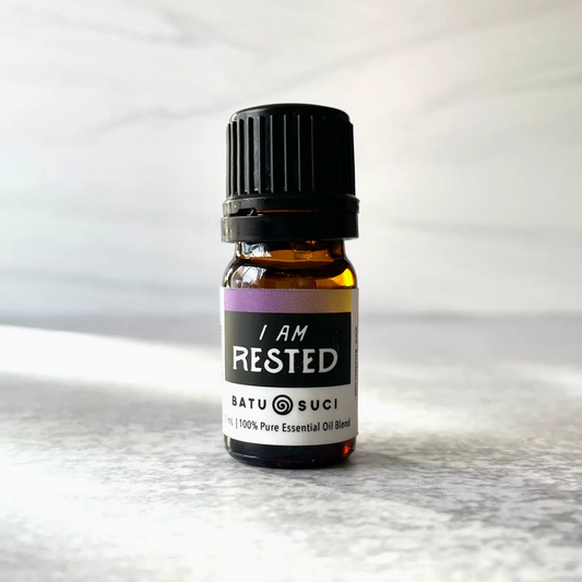 I Am Rested- Essential Oil Blend