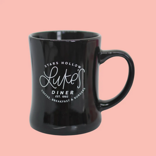 Luke's Diner Mug - Gilmore Girls