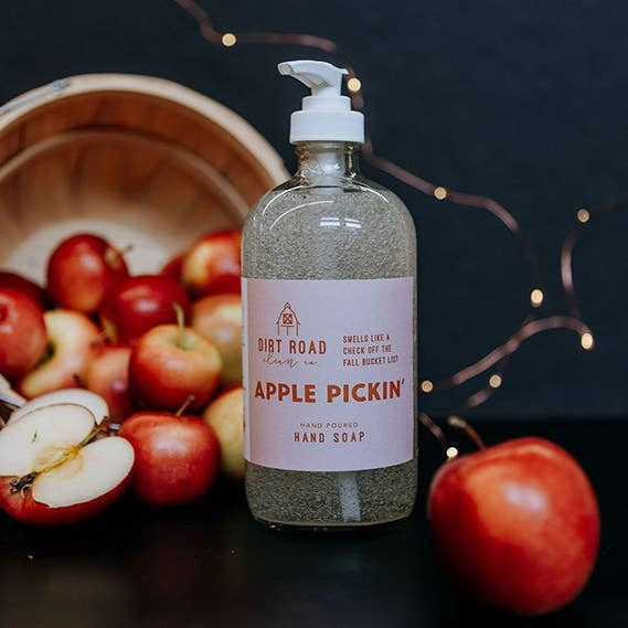 Apple Pickin' Hand Soap