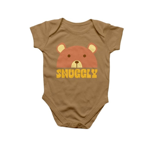 Snuggly Bear Onesie