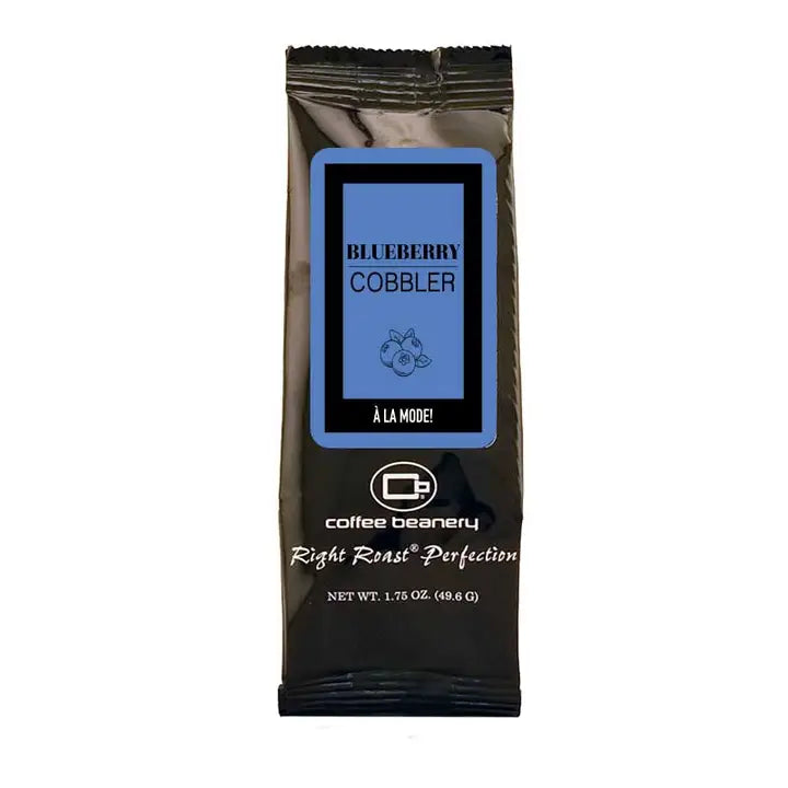 Blueberry Cobbler Flavored Coffee - 1.75oz