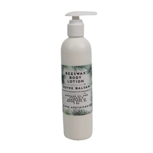 Boyne Balsam Beeswax Body Lotion - Michigan