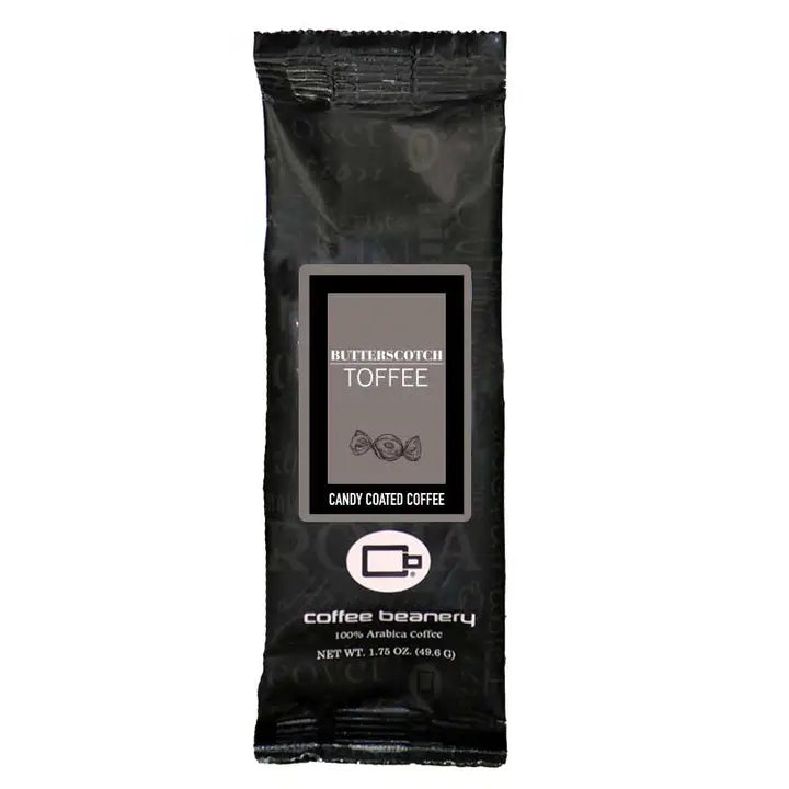 Butterscotch Toffee Flavored Coffee - 1.75oz