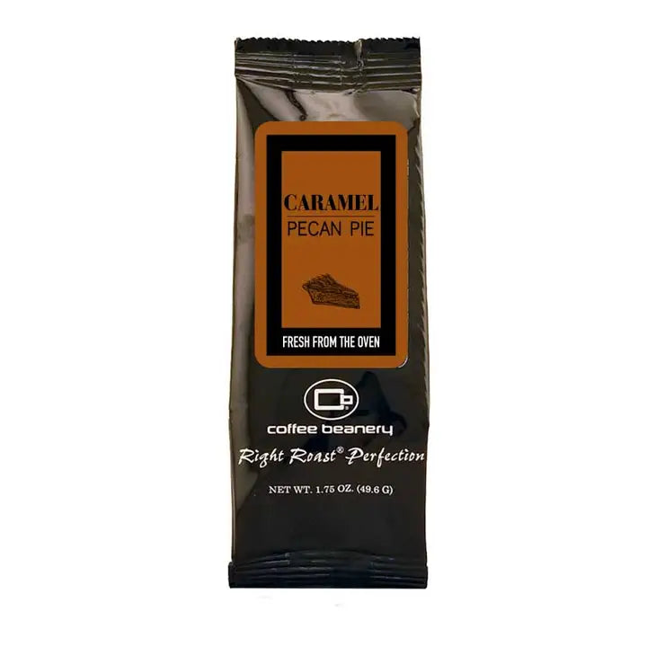 Caramel Pecan Pie Flavored Coffee - 1.75 oz