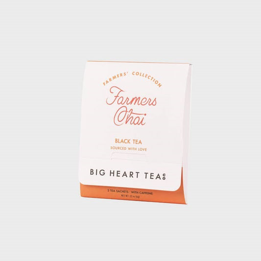 Farmer's Chai Tea - Two Sampler