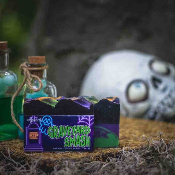 Graveyard Smash Bar Soap