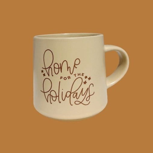 Home for the Holidays Mug