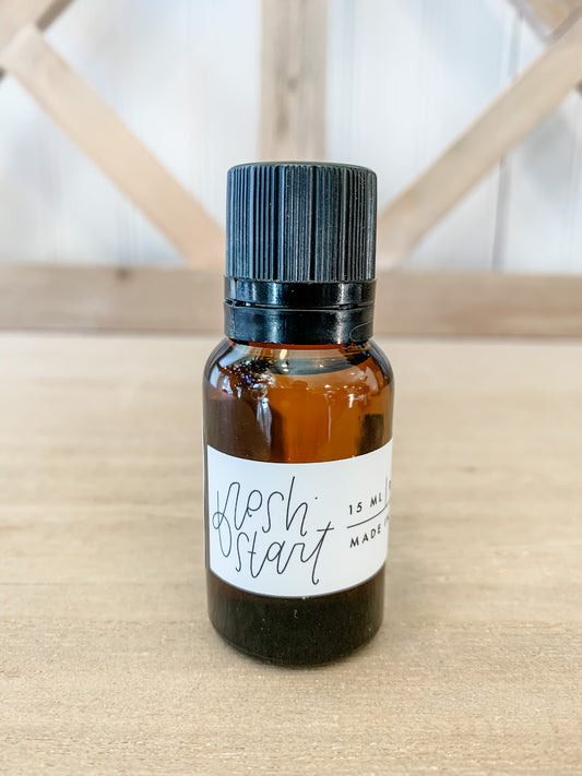 Fresh Start Diffuser Oil