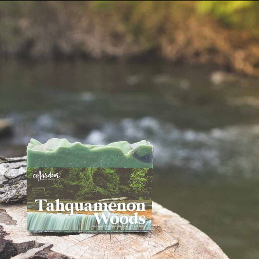 Tahquamenon Woods Bar Soap