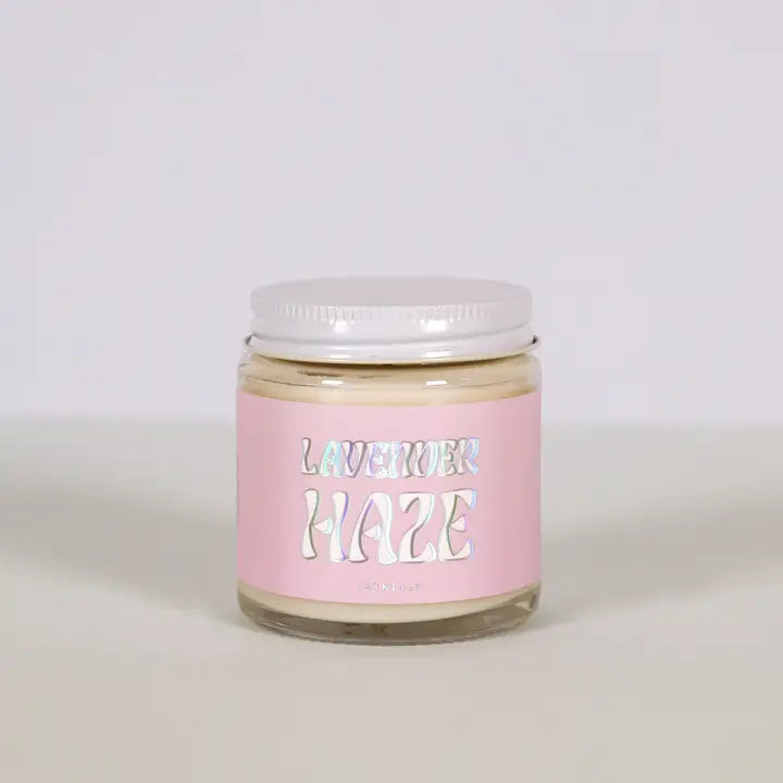 Lavender Haze Candle - 4oz