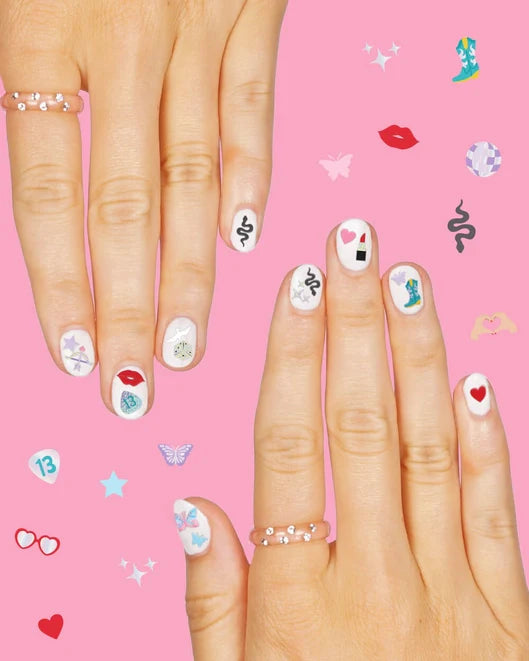 Era's Nail Stickers