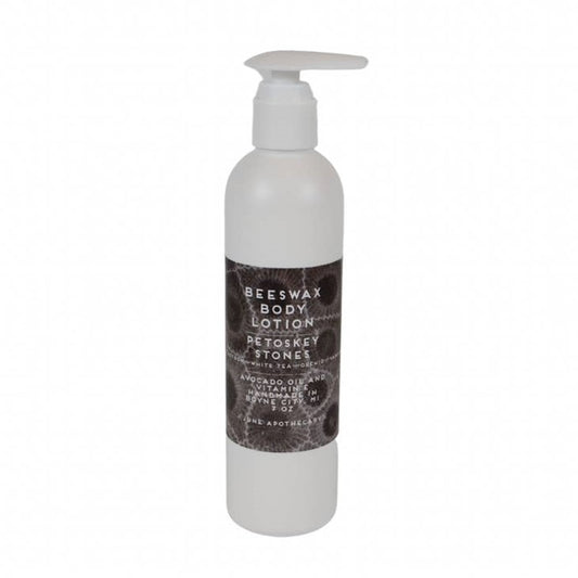 Petoskey Stones Beeswax Body Lotion - Michigan