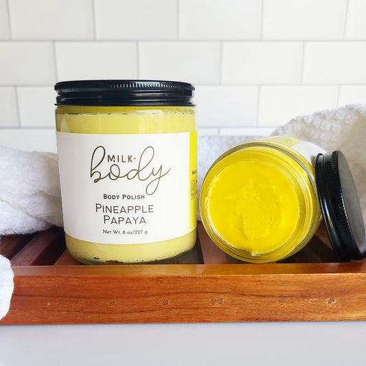 Pineapple Papaya Body Polish