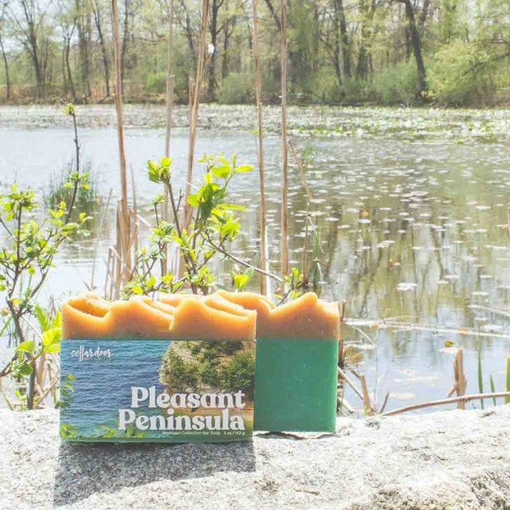 Pleasant Peninsula Bar Soap