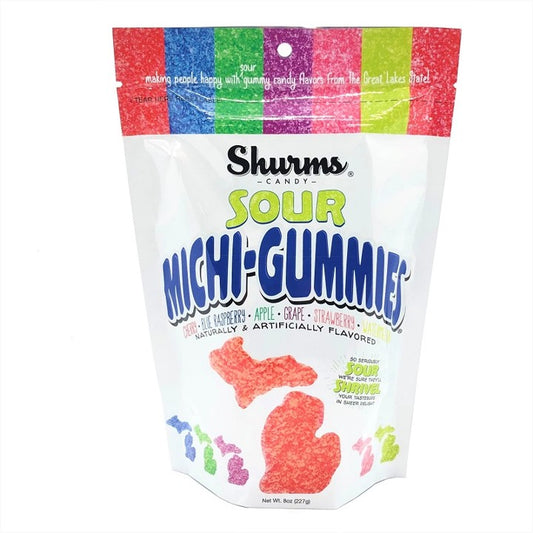 Sour Michi-Gummies