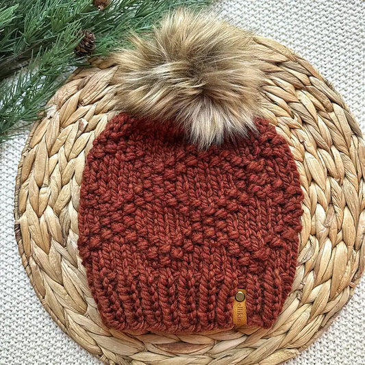 Etta Beanie - Spice