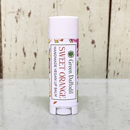 Sweet Orange Lip Balm