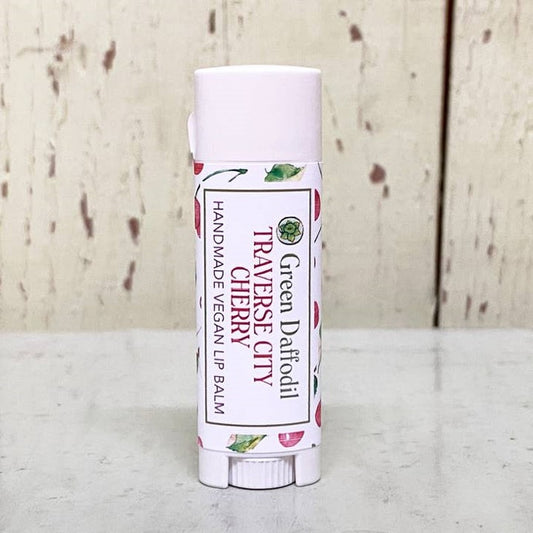 Traverse City Cherry Lip Balm