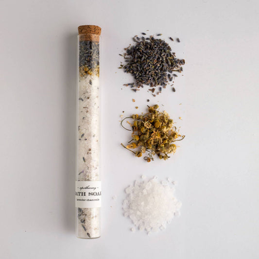 Lavender Chamomile - Bath Soak