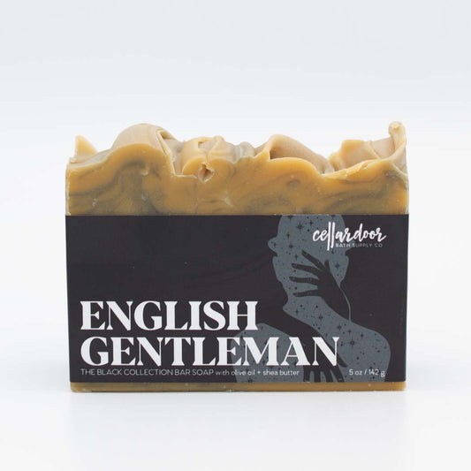 English Gentleman Bar Soap