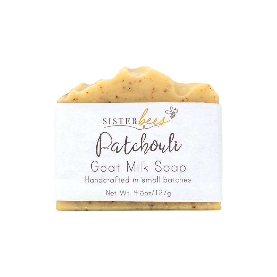 Patchouli Handmade Soap