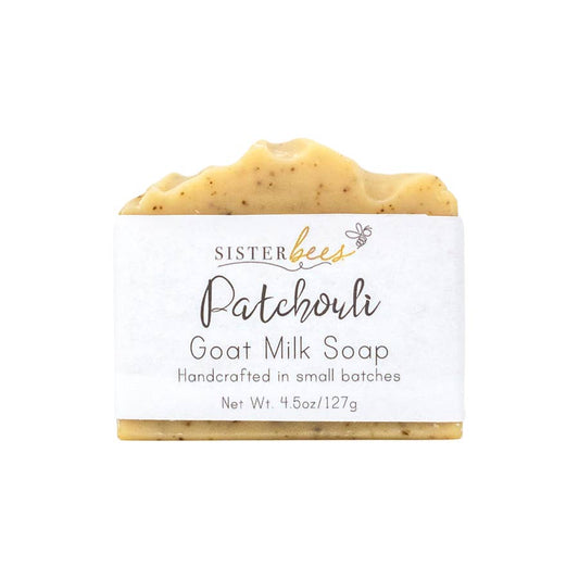 Patchouli Handmade Soap