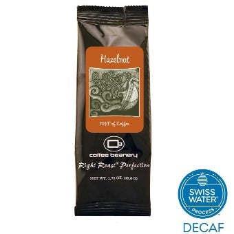 Hazelnut Decaf Flavored Coffee - 1.75 oz