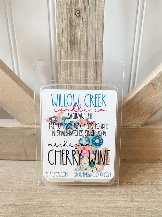 Willow Creek Cherry Wine Melt