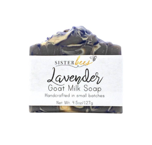 Lavender Handmade Soap