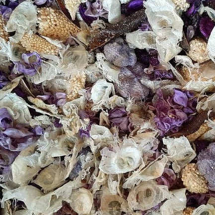 Lilac & Vanilla Handcrafted Potpourri