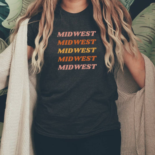 Midwest Repeat Tee