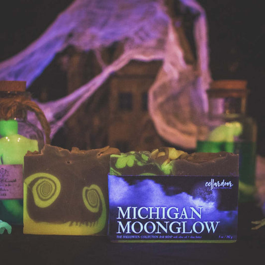 Michigan Moonglow Bar Soap