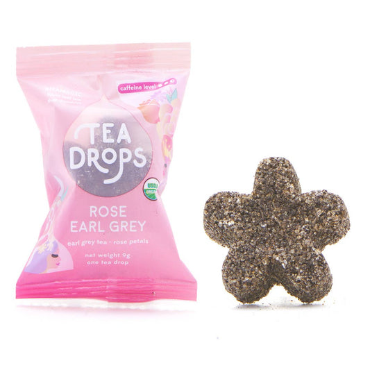 Single Serve Tea Drops