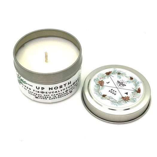 Up North - 4oz Candle